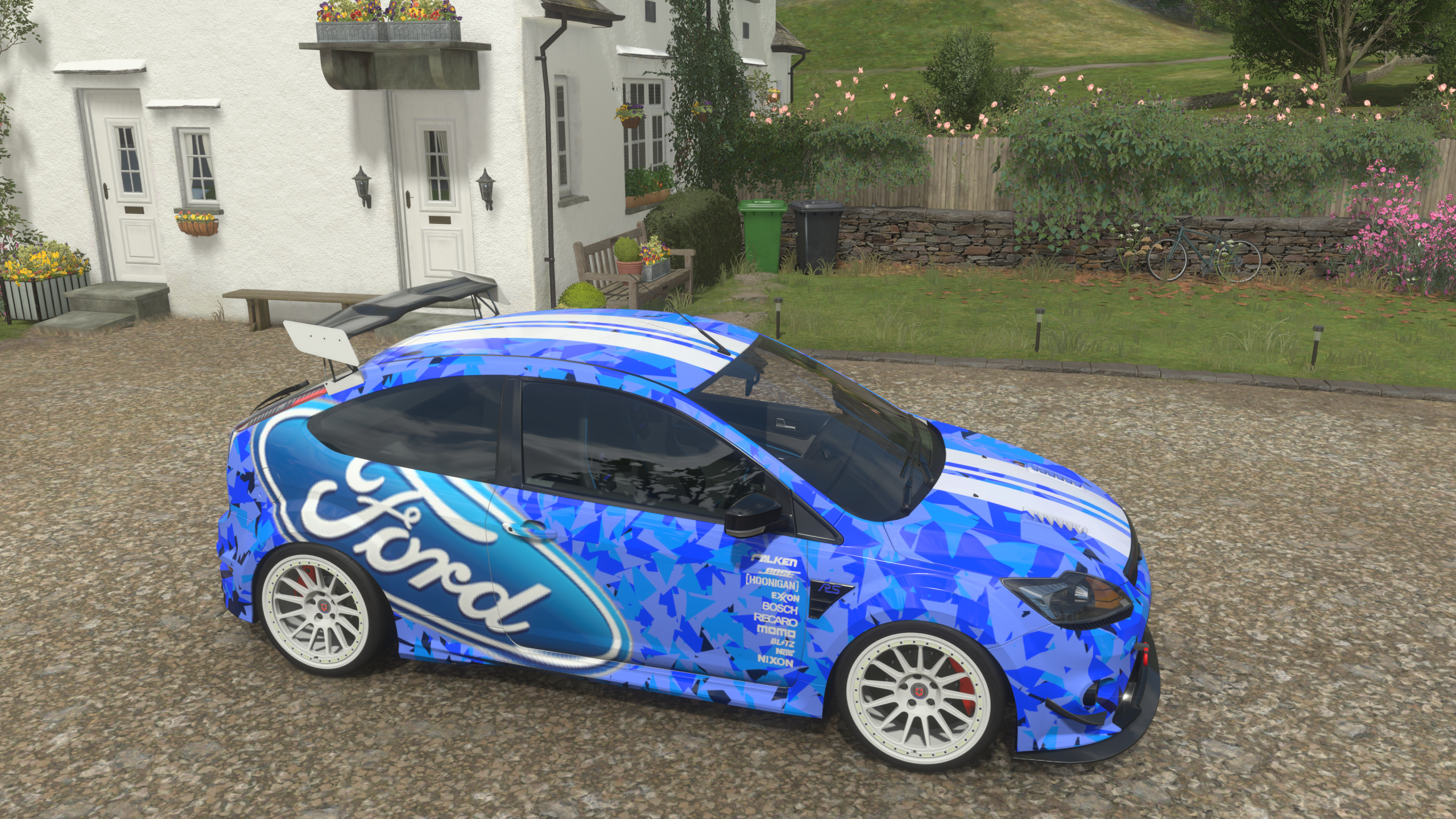 2009 Ford Focus RS