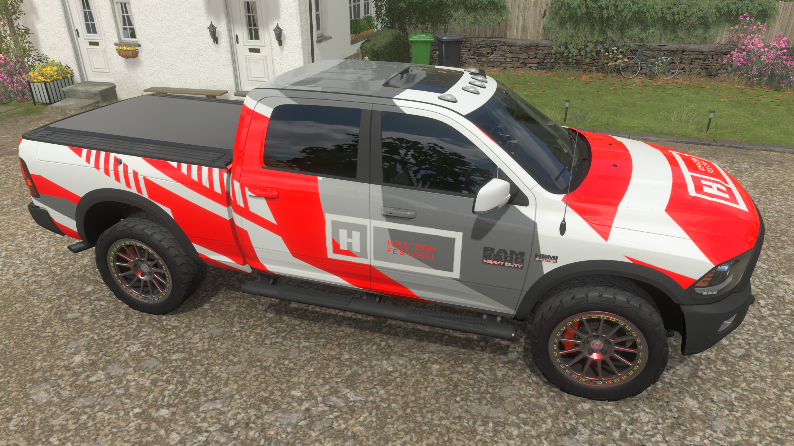 2017 RAM 2500 Power Wagon