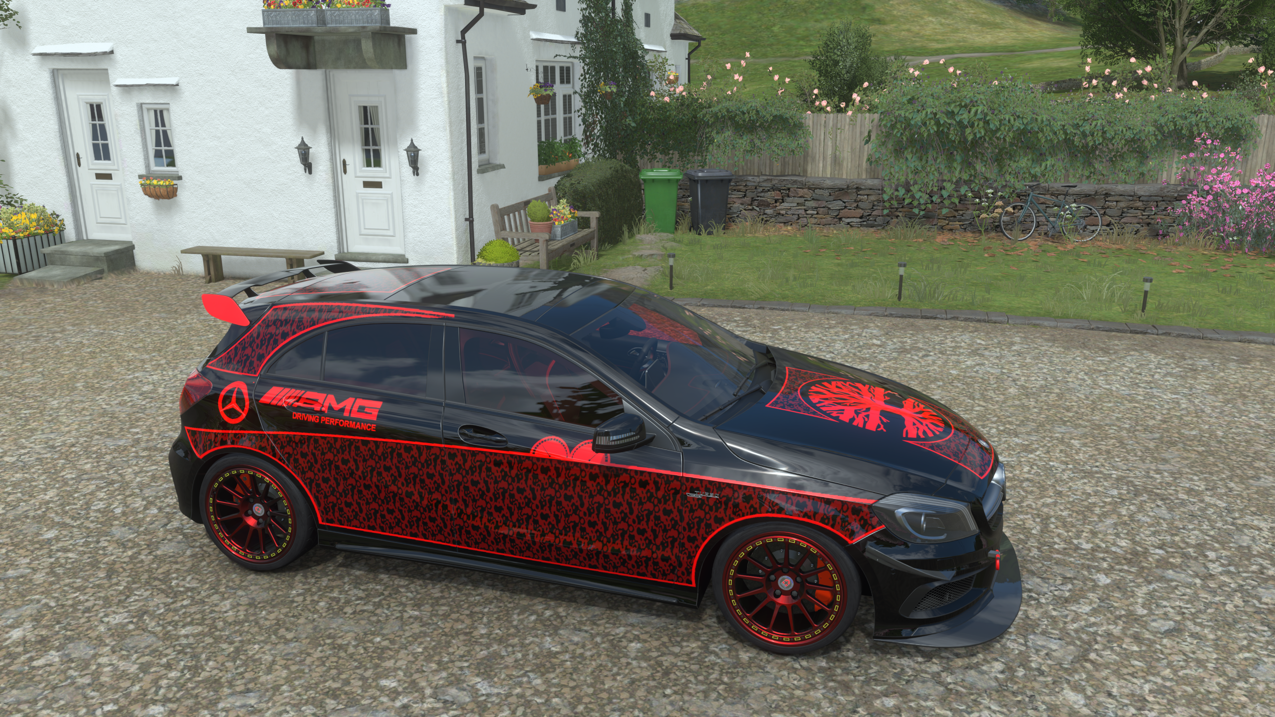 2013 AMG A-45