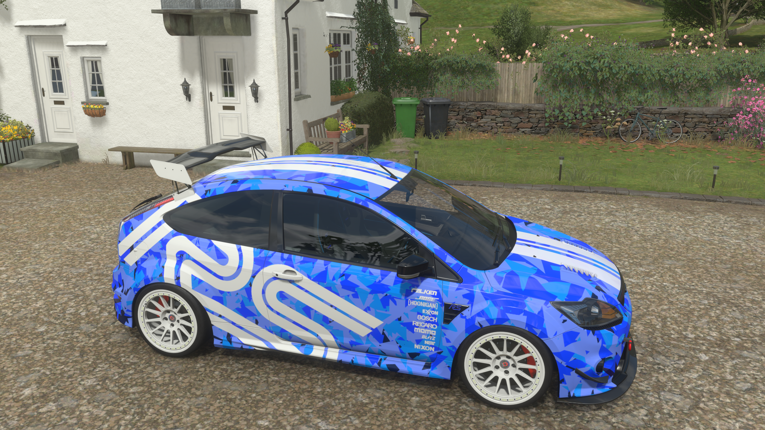 2009 Ford Focus RS