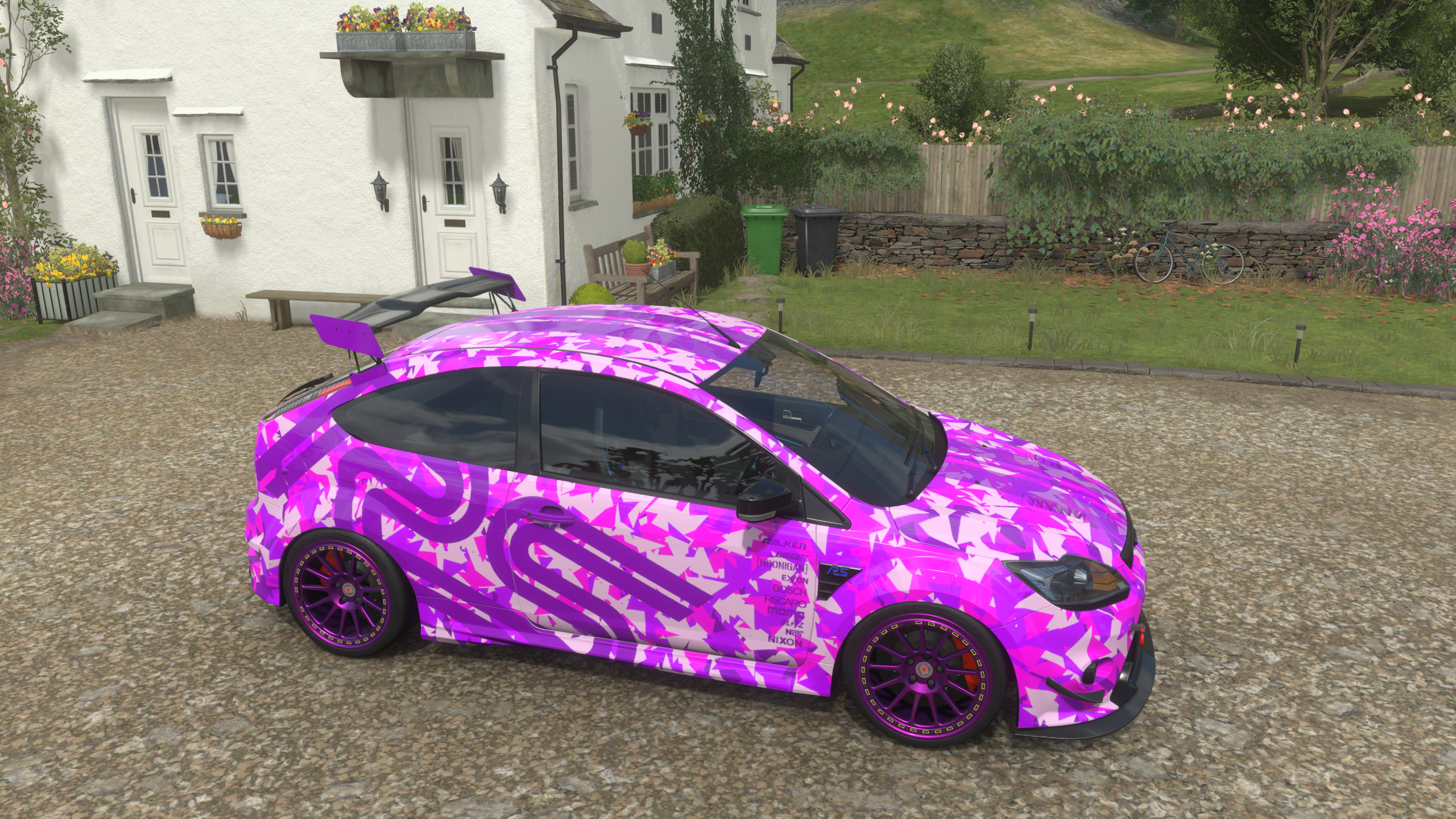 2009 Ford Focus RS