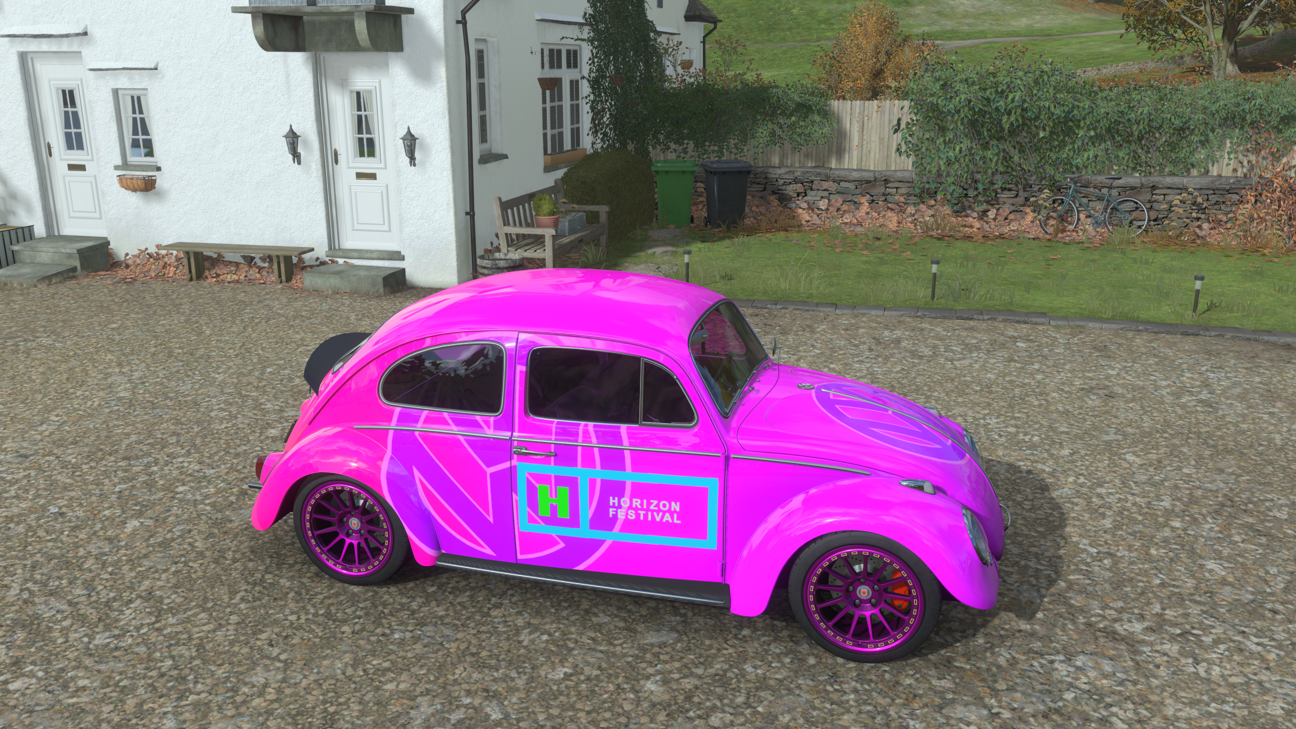 1963 Volkswagen Beetle