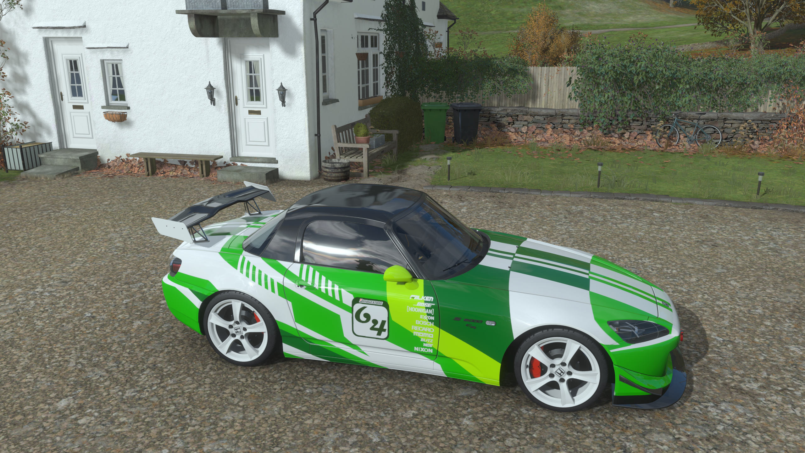 2009 Honda S2000 CR