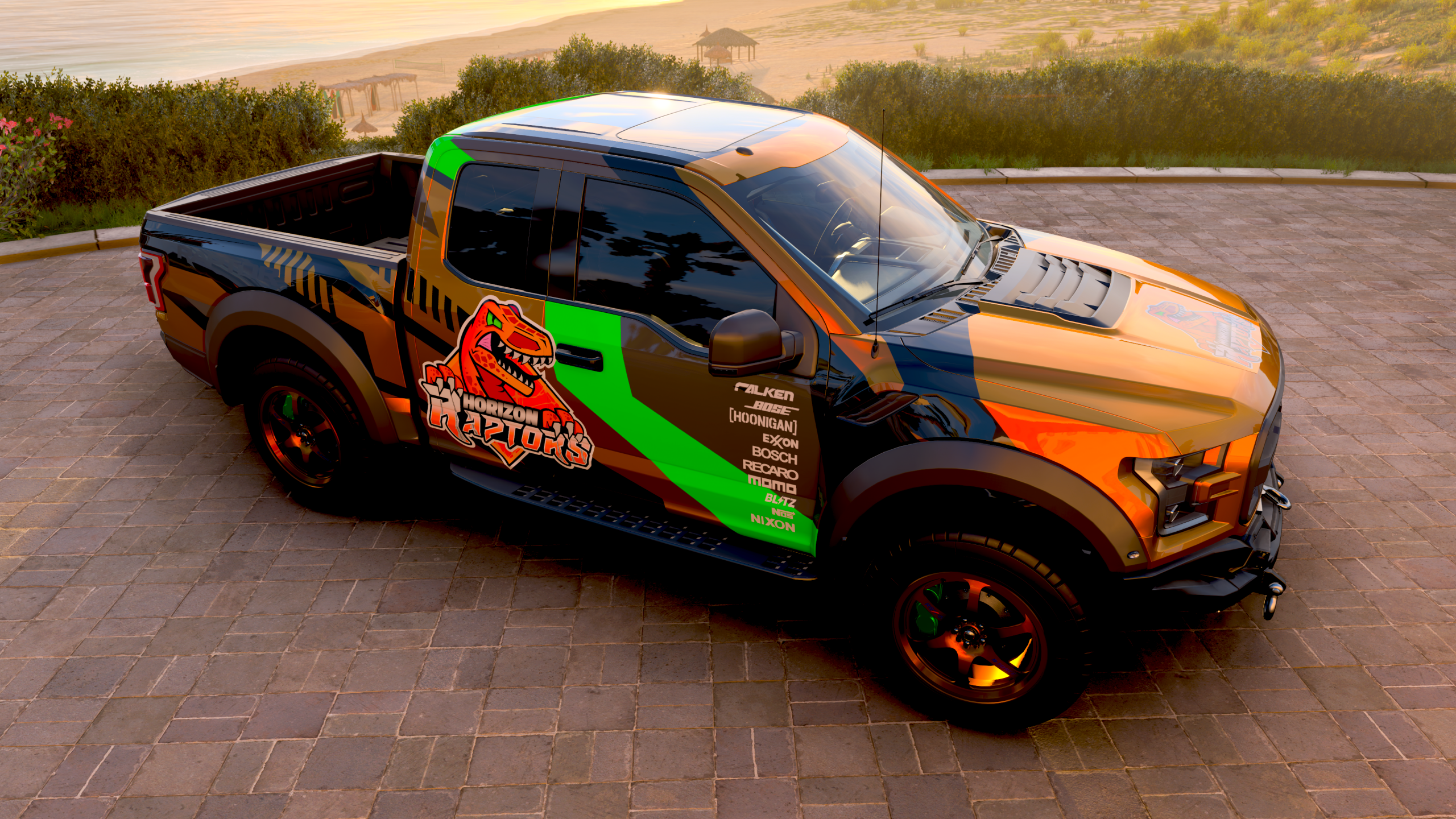 2017 Ford F-150 Raptor