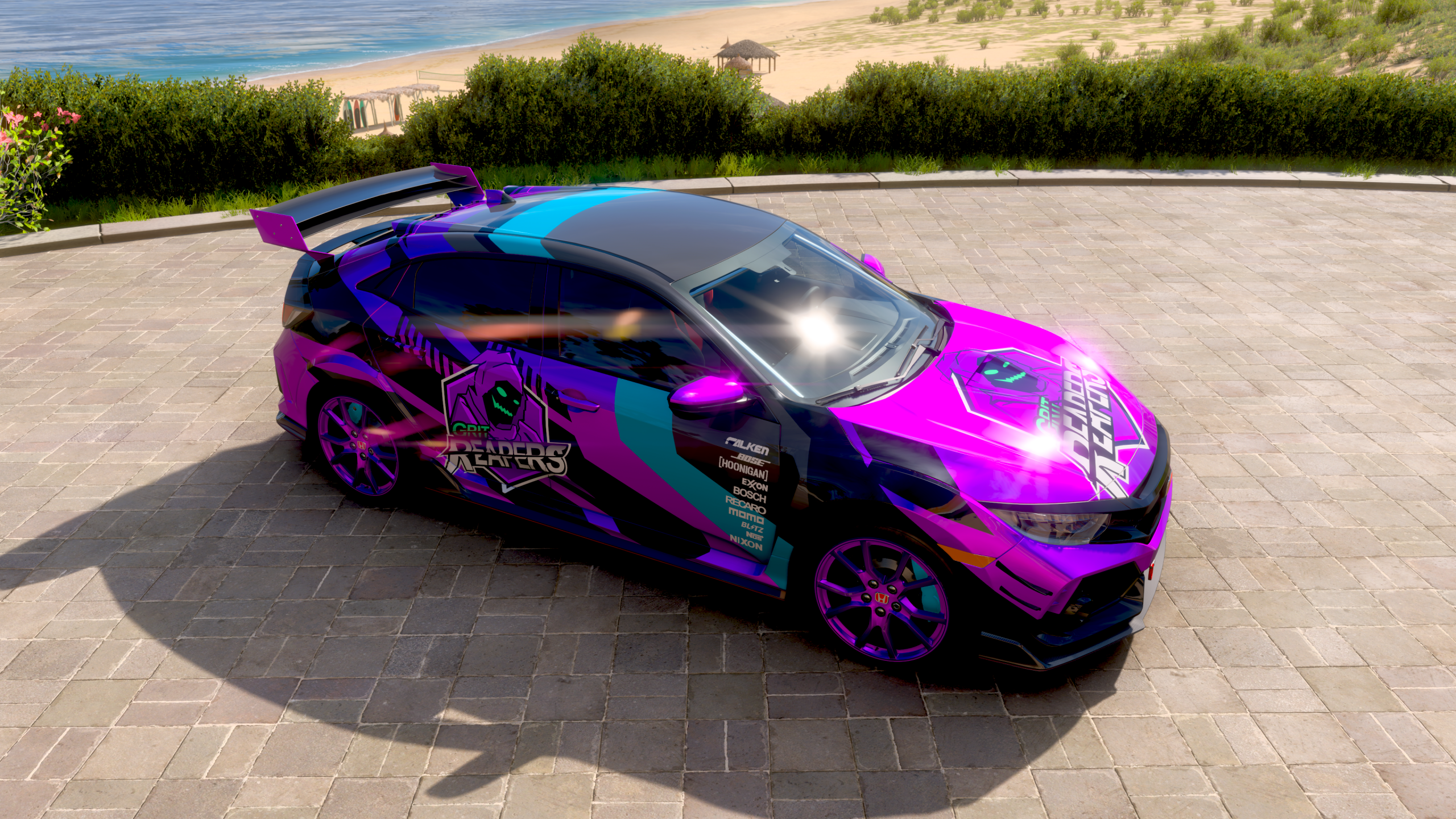 2018 Honda Civic Type R