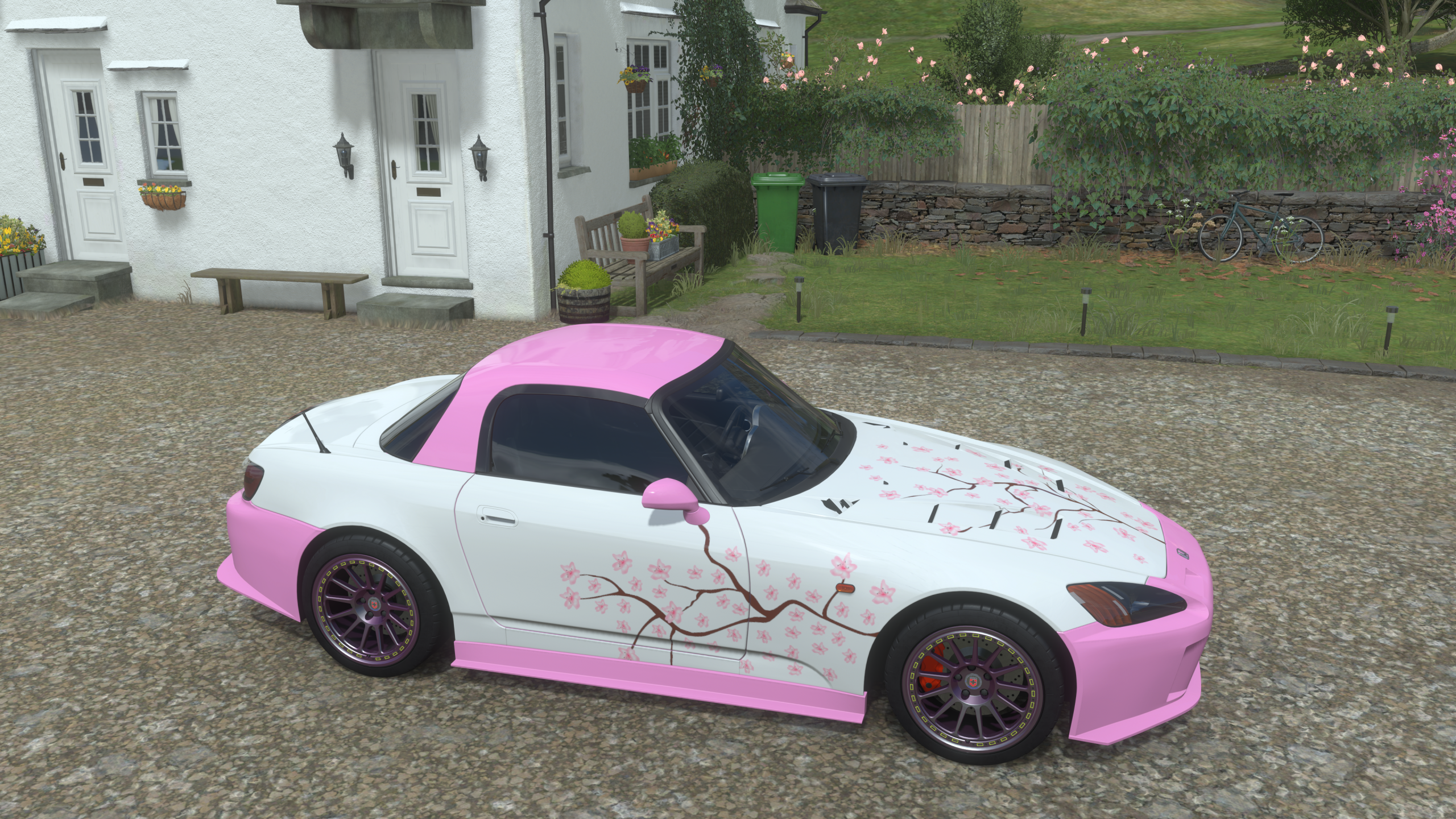 2003 Honda S2000