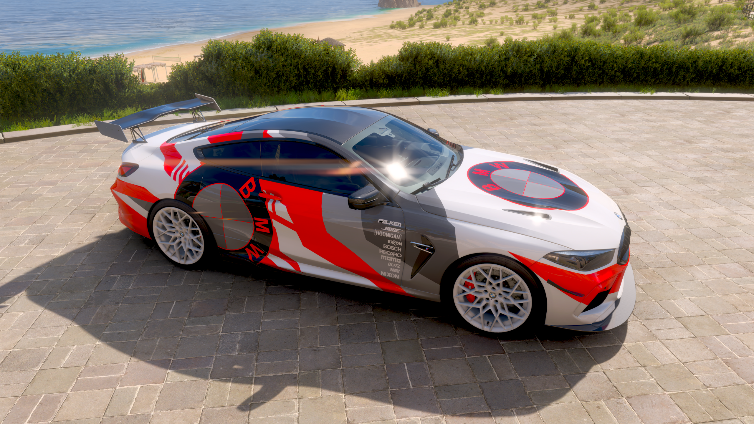 2020 BMW M8 Competition Coupe