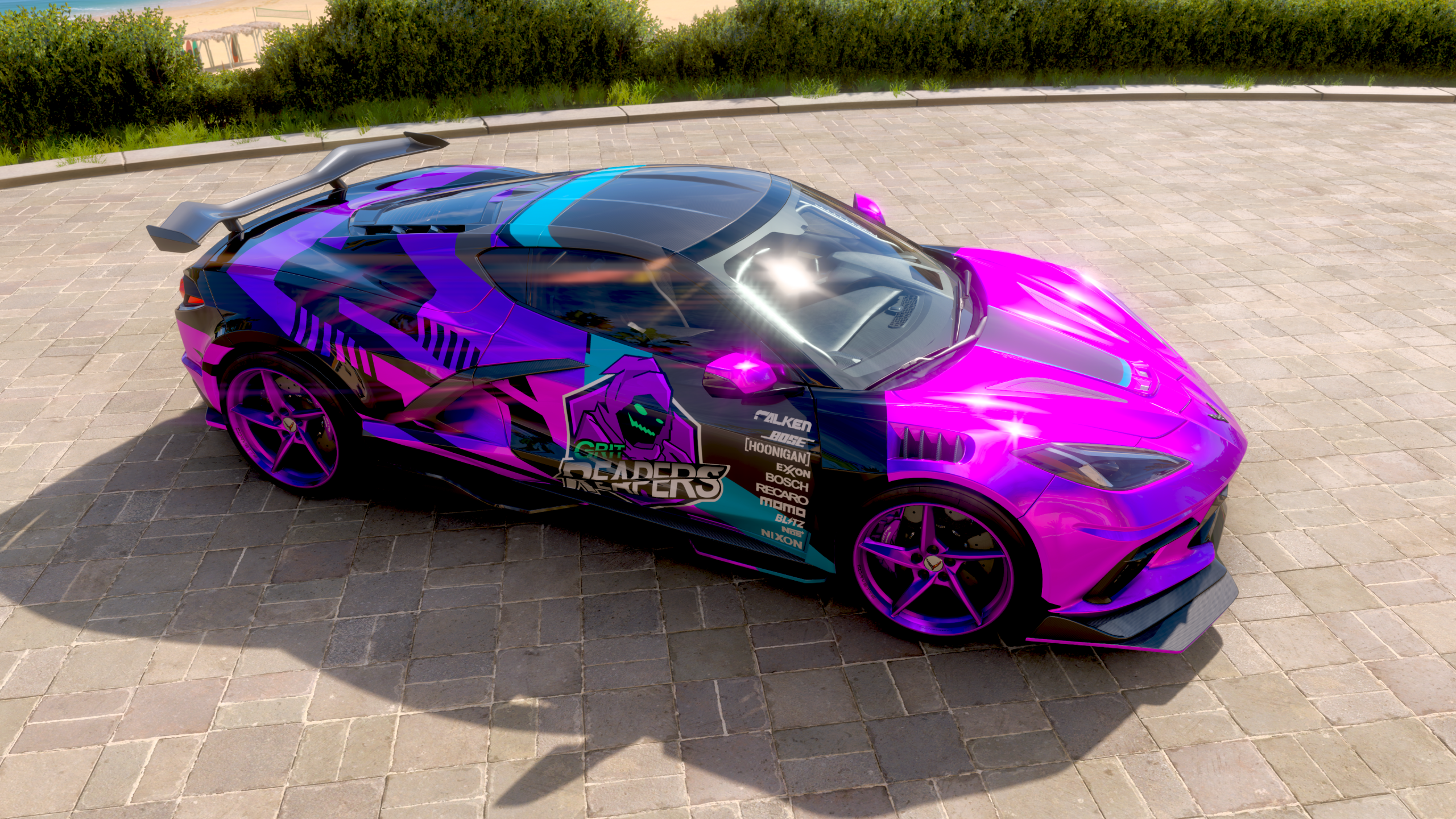 2024 Chevrolet Corvette E-Ray